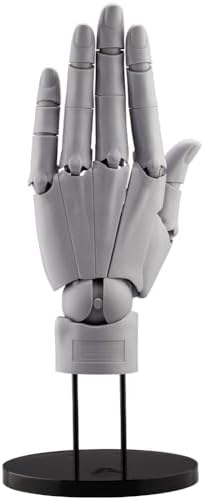 Amazon.com: Kotobukiya ARTIST SUPPORT ITEM 1/1 Scale Hand Model R